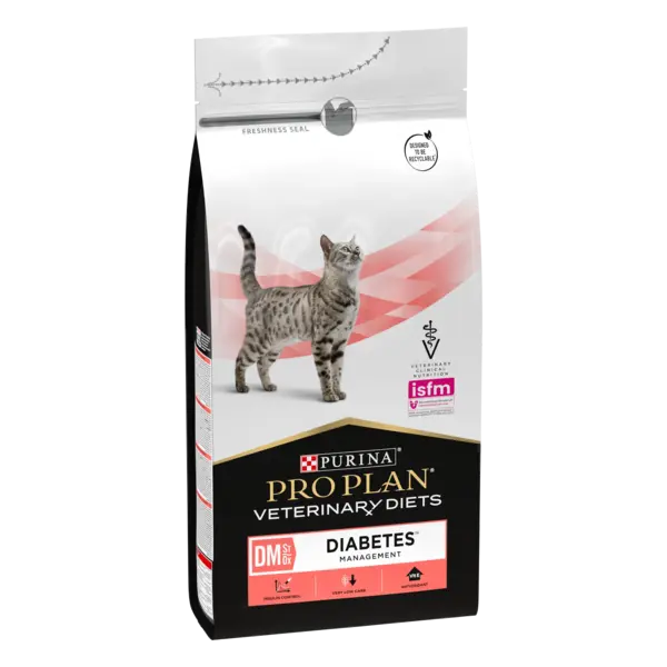 PURINA PRO PLAN VETERINARY DIETS DM Diabetes Management, 1.5 kg