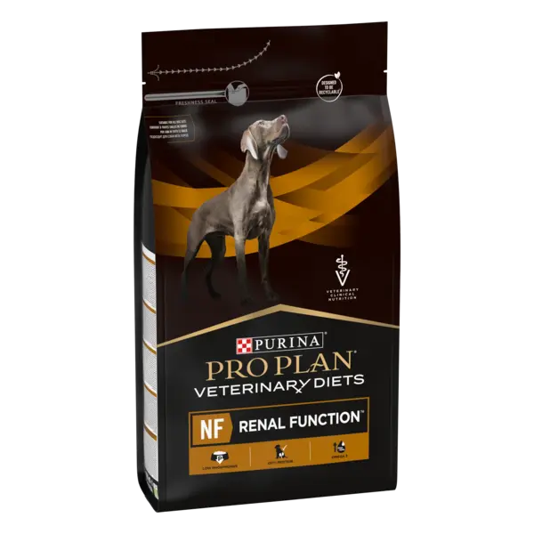 PURINA PRO PLAN VETERINARY DIETS NF Renal Function, 3 kg
