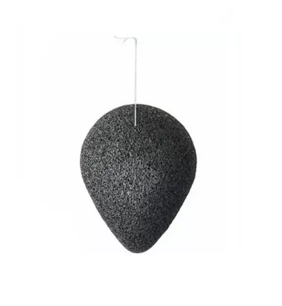 Purito Bamboo Charcoal Konjac Burete pentru fata
