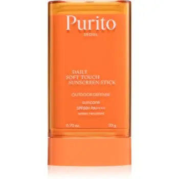 Purito Daily Soft Touch Sunstick baton cu protectie solara SPF 50+