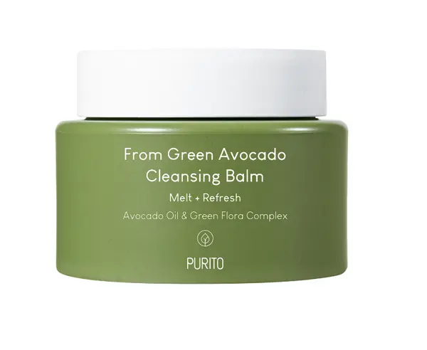 Purito From Green Avocado Balsam vegan de curatare 100 ml