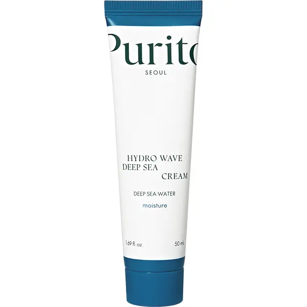 PURITO – Hydro Wave Deep Sea Cream, 50ml