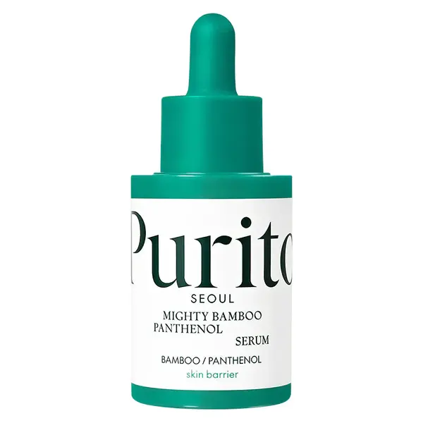 PURITO - Mighty Bamboo Panthenol Serum, 30ml