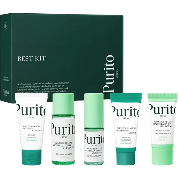 PURITO - Seoul Best Kit