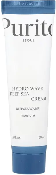 Purito Seoul Cremă de față Hydro Wave Deep Sea, 50 ml