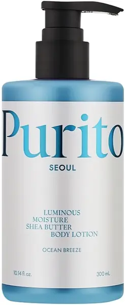 Purito Seoul Loțiune de corp Ocean Breeze, 300 ml
