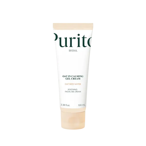 PURITO - Seoul Oat‑in Calming Gel Cream, 100ml