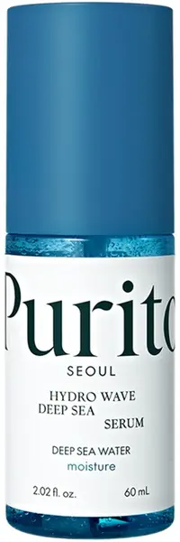 Purito Seoul Ser facial Hydro Wave Deep Sea, 60 ml