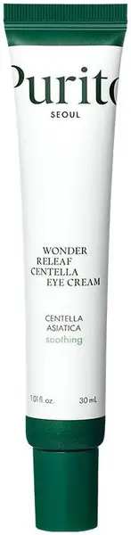 Purito Seoul Wonder Releaf Centella Cremă de ochi, 30 ml