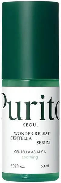 Purito Seoul Wonder Releaf Centella Ser de față, 60 ml