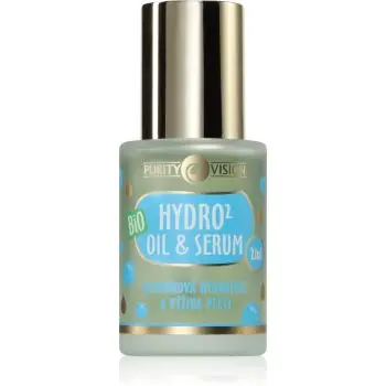 Purity Vision BIO Hydro2 Oil & Serum ulei pentru iluminarea tenului