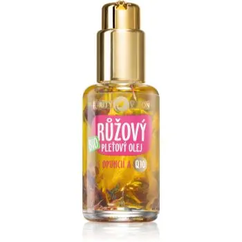 Purity Vision BIO Rose ulei facial de reintinerire de trandafir