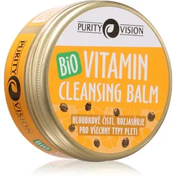 Purity Vision BIO Vitamin Cleansing Balm Balsam pentru curatare intensa