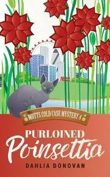 Purloined Poinsettia, Paperback/Dahlia Donovan