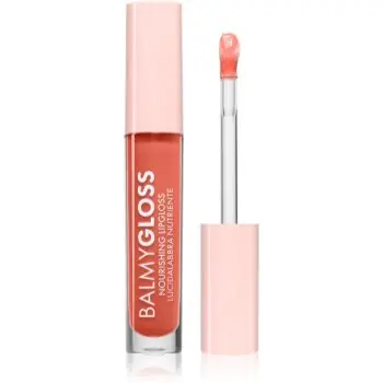 puroBIO Cosmetics BalmyGloss lip gloss nutritiv