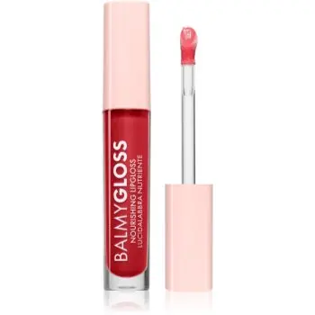 puroBIO Cosmetics BalmyGloss lip gloss nutritiv