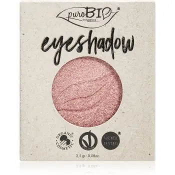 puroBIO Cosmetics Compact Eyeshadows fard ochi rezervă