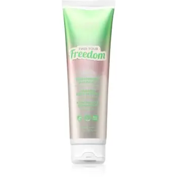 puroBIO Cosmetics For Skin Find Your Freedom gel cremos pentru dus