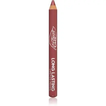 puroBIO Cosmetics Long Lasting Kingsize Creion de buze de lunga durata