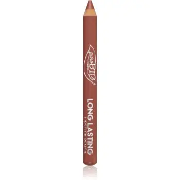 puroBIO Cosmetics Long Lasting Kingsize Creion de buze de lunga durata