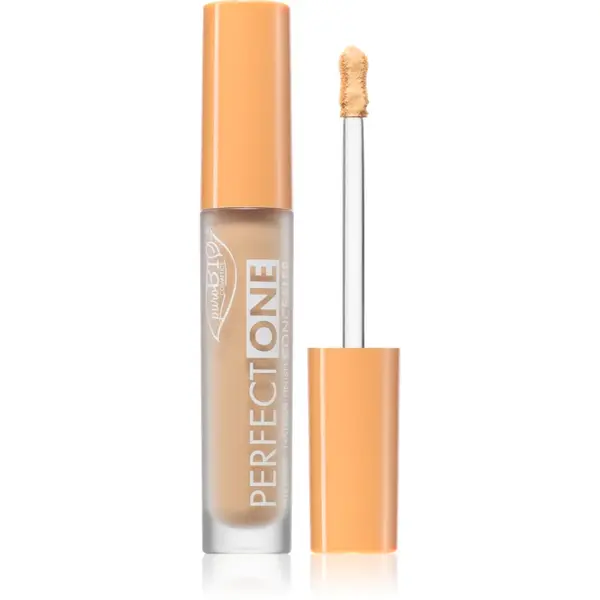 puroBIO Cosmetics Perfect One corector (iluminator) culoare 04 4.8 g