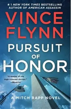 Pursuit of Honor, 12 - Vince Flynn