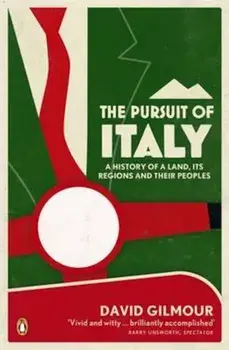 Pursuit of Italy, Paperback/David Gilmour
