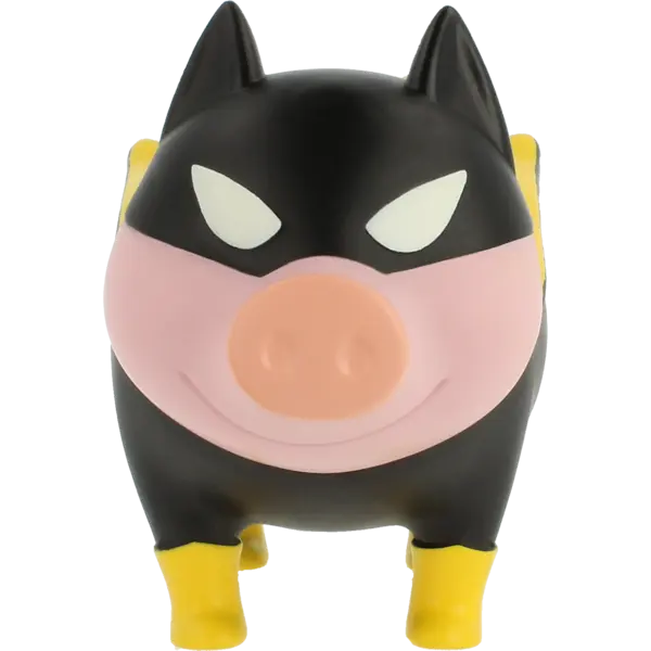 Pusculita - Biggys - Hero Piggy Bank | Lilalu