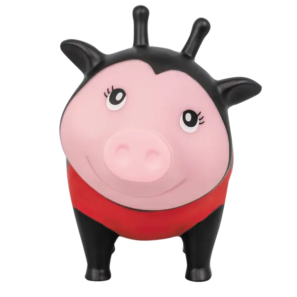 Pusculita - Biggys - Ladybug Piggy Bank | Lilalu
