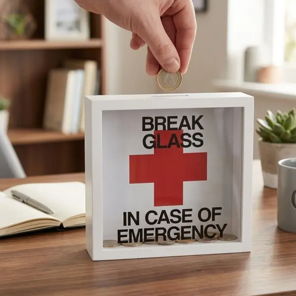 Pusculita Emergency Fund