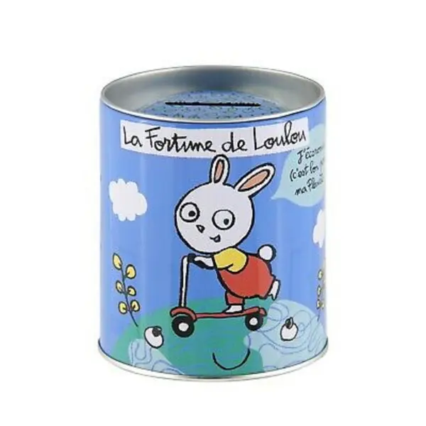 Pusculita - La Fortune de Loulou - Ecolo | Derriere la porte