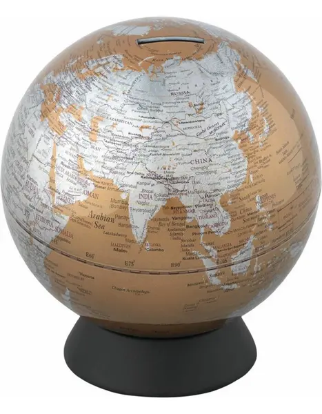 Pusculita - Money Box Globe | Mascagni Casa