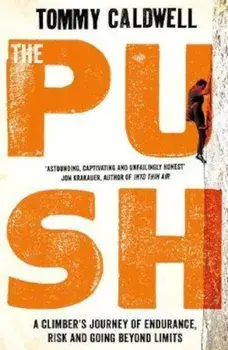 Push, Paperback/Tommy Caldwell