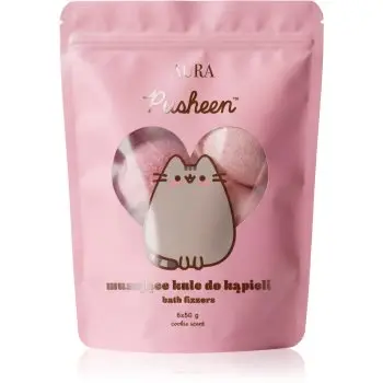 Pusheen Aura bombă de baie