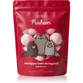 Pusheen Aura bombă de baie