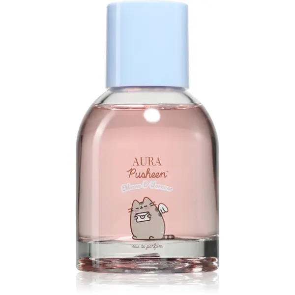 Pusheen Aura Eau de Parfum pentru copii 50 ml
