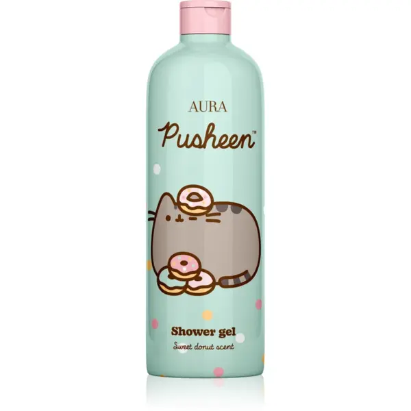 Pusheen Aura gel de duș 500 ml