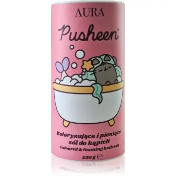 Pusheen Aura saruri de baie