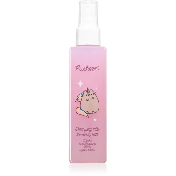 Pusheen Detangling Mist spray pentru corp 100 ml