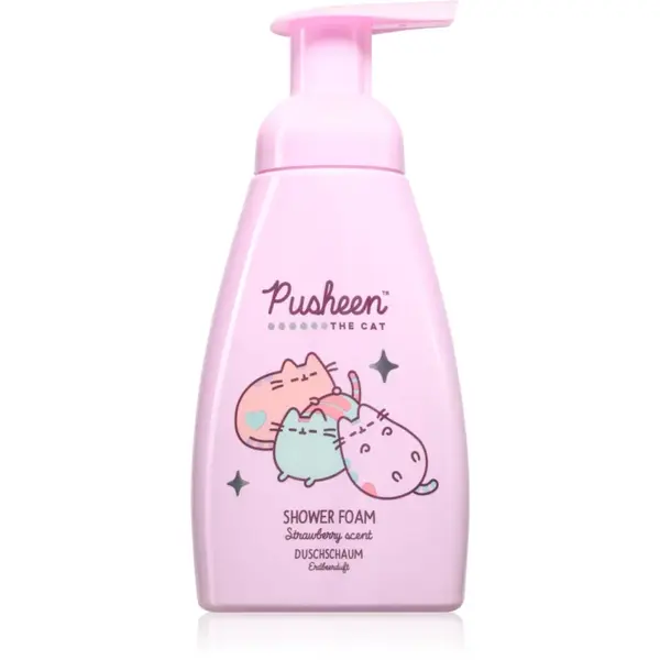 Pusheen Shower Foam spumă pentru duș 300 ml