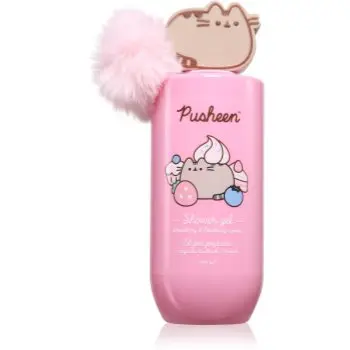 Pusheen Strawberry lapte de corp