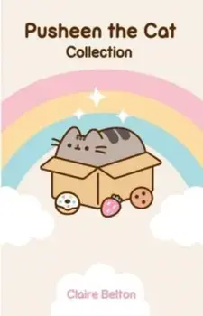 Pusheen the Cat Collection (Boxed Set). I Am Pusheen the Cat, The Many Lives of Pusheen the Cat, Pusheen the Cat's Guide to Everything, Paperback/Claire Belton