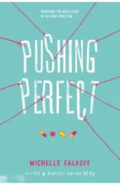 Pushing Perfect - Michelle Falkoff