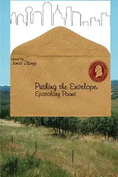 Pushing the Envelope: Epistolary Poems, Paperback/Jonas Zdanys