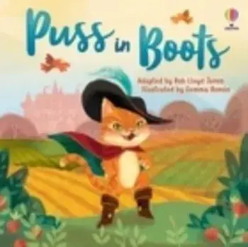 Puss in Boots, Paperback/***