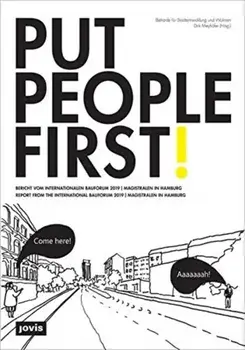 Put People First!: Report from the International Bauforum 2019 Magistralen Hamburg, Paperback/Dirk Meyhöfer