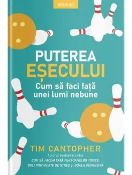Puterea esecului. Cum sa faci fata unei lumi nebune/Tim Cantopher