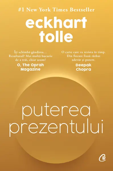 Puterea prezentului. Ediție de colecție