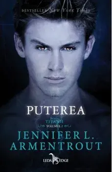 Puterea. Seria Titanii. Volumul 2/Jennifer L. Armentrout