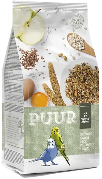 PUUR Hană completă pentru peruşi